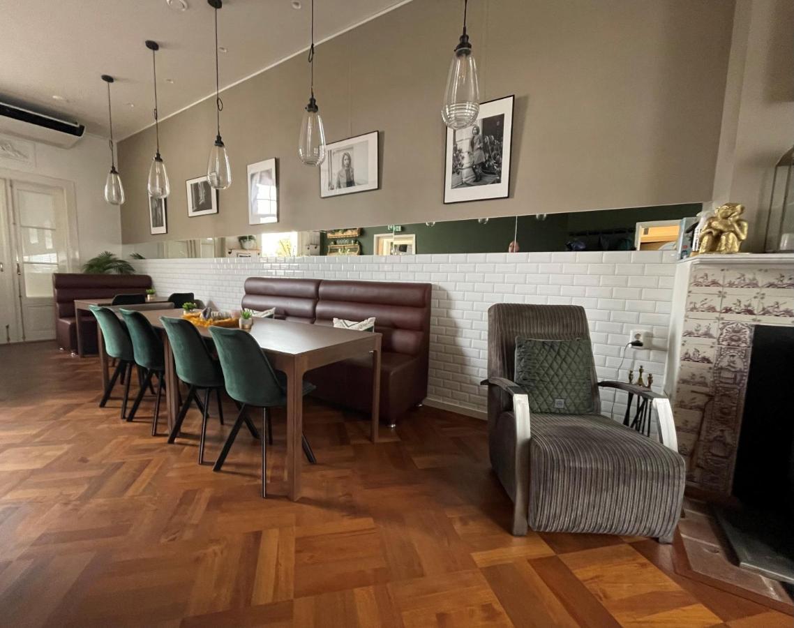 De Oude Pastorie Lisse Bed & Breakfast Екстериор снимка