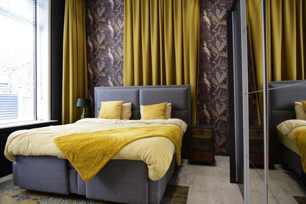 De Oude Pastorie Lisse Bed & Breakfast Екстериор снимка