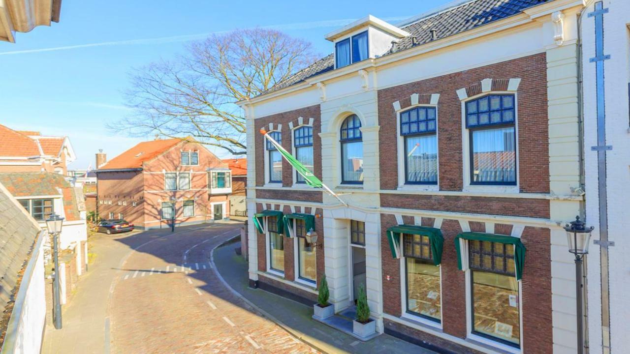 De Oude Pastorie Lisse Bed & Breakfast Екстериор снимка