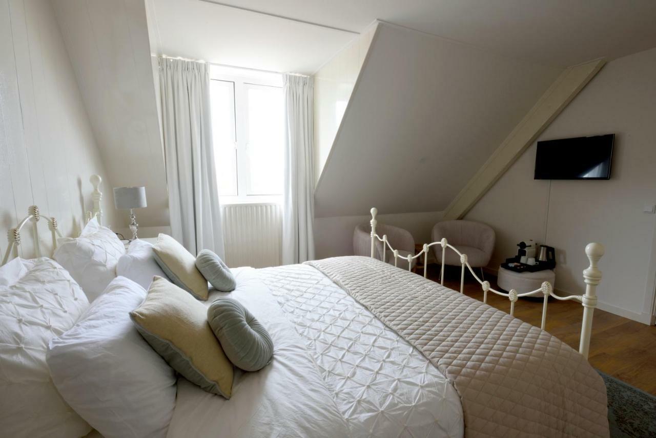 De Oude Pastorie Lisse Bed & Breakfast Екстериор снимка
