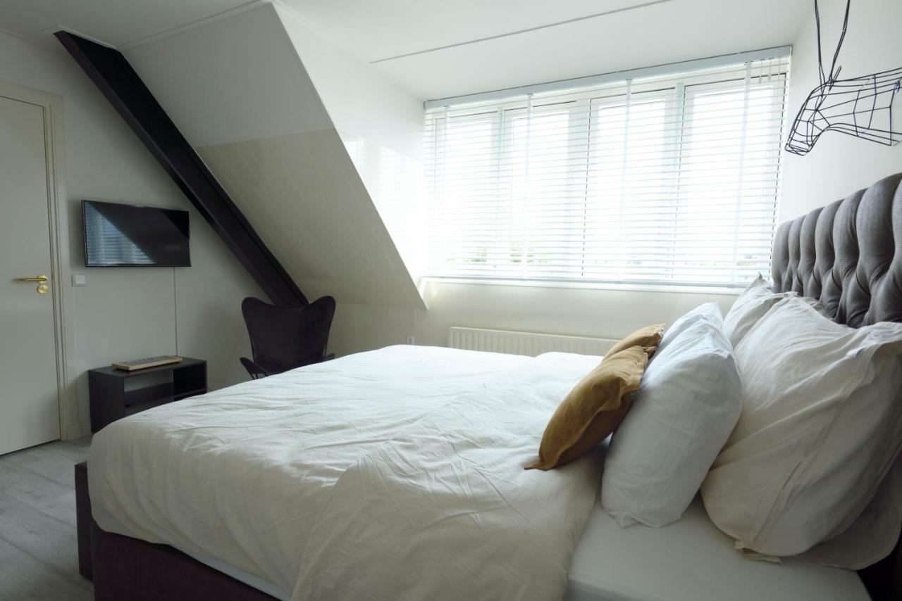 De Oude Pastorie Lisse Bed & Breakfast Екстериор снимка