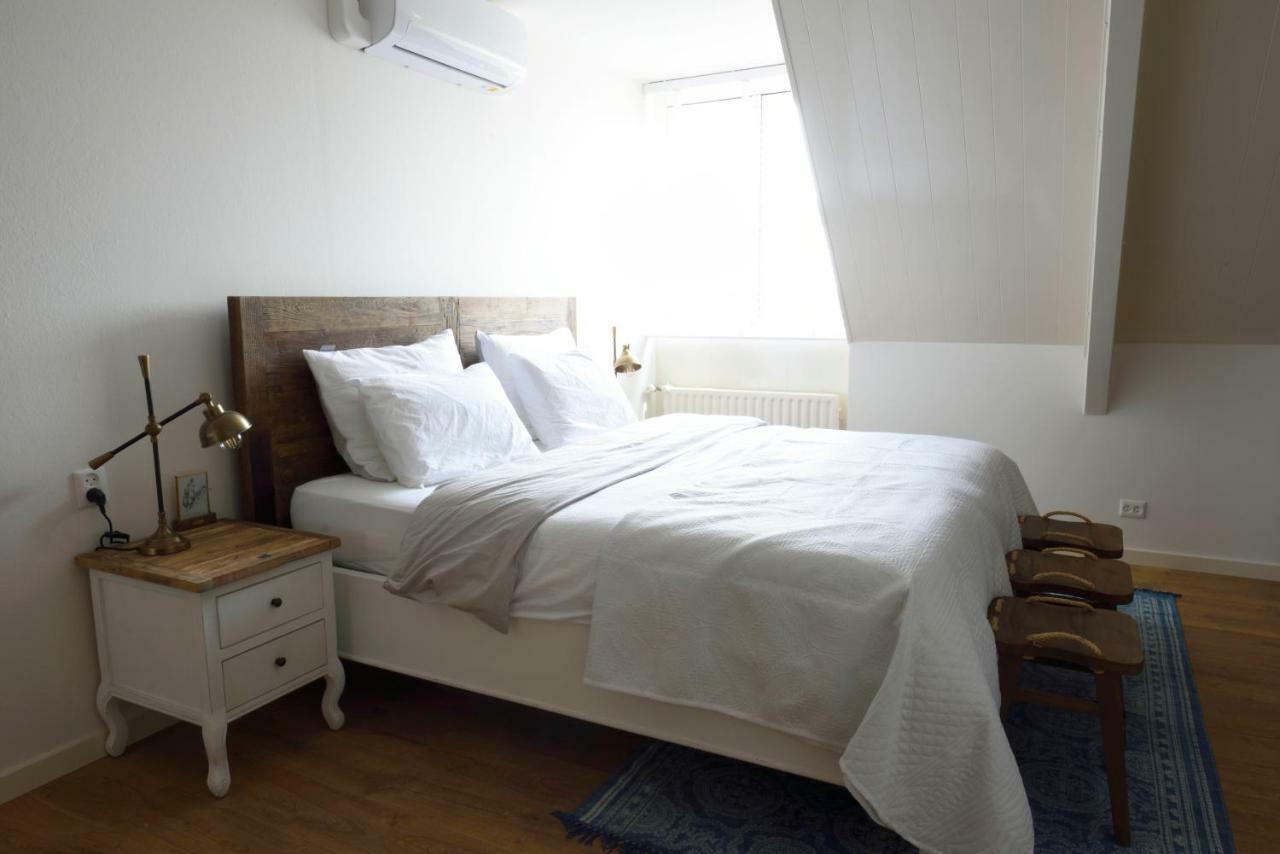 De Oude Pastorie Lisse Bed & Breakfast Екстериор снимка